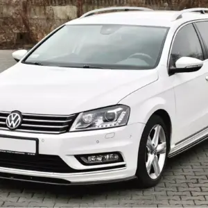Maxton prednji splitter V.1 za Volkswagen Passat R-Line B7