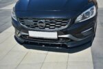 Maxton front splitter V.1 for Volvo V60 Polestar Facelift