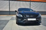 Maxton front splitter V.1 for Volvo V60 Polestar Facelift