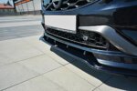 Maxton front splitter V.1 for Volvo V60 Polestar Facelift