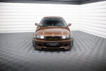 Maxton front splitter V.1 for BMW 3 E46 M-PACK COUPE