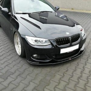 Maxton prednji splitter V.1 za BMW 3 E92 M-PACK FACELIFT