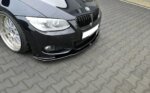 Maxton front splitter V.1 for BMW 3 E92 M-PACK FACELIFT