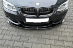 Maxton front splitter V.1 for BMW 3 E92 M-PACK FACELIFT