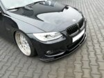 Maxton front splitter V.1 for BMW 3 E92 M-PACK FACELIFT