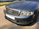 Maxton front splitter V.2 for Audi A4 S-Line B6