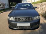 Maxton front splitter V.2 for Audi A4 S-Line B6