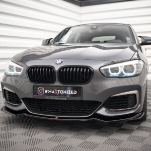 Maxton prednji splitter V.2 za BMW 1 F20/F21 M-Power