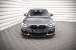 Maxton front splitter V.2 for BMW 1 F20/F21 M-Power