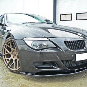 Maxton prednji splitter V.2 za BMW M6 E63
