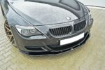 Maxton front splitter V.2 for BMW M6 E63