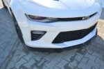 Maxton prednji splitter V.2 za CHEVROLET CAMARO 6TH-GEN. PHASE-I 2SS COUPE