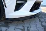 Maxton prednji splitter V.2 za CHEVROLET CAMARO 6TH-GEN. PHASE-I 2SS COUPE