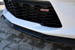 Maxton prednji splitter V.2 za CHEVROLET CAMARO 6TH-GEN. PHASE-I 2SS COUPE