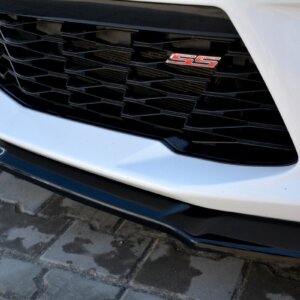 Maxton prednji splitter V.2 za CHEVROLET CAMARO 6TH-GEN. PHASE-I 2SS COUPE