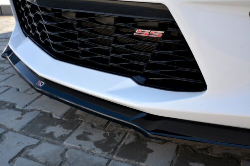 Maxton prednji splitter V.2 za CHEVROLET CAMARO 6TH-GEN. PHASE-I 2SS COUPE