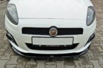 Maxton prednji splitter V.2 za FIAT GRANDE PUNTO ABARTH