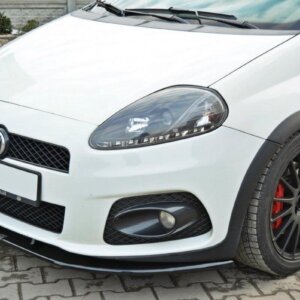 Maxton prednji splitter V.2 za FIAT GRANDE PUNTO ABARTH