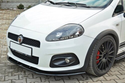 Maxton prednji splitter V.2 za FIAT GRANDE PUNTO ABARTH