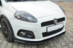 Maxton prednji splitter V.2 za FIAT GRANDE PUNTO ABARTH