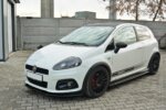 Maxton prednji splitter V.2 za FIAT GRANDE PUNTO ABARTH