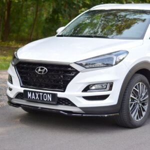 Maxton prednji splitter V.2 za Hyundai Tucson Mk3 Facelift