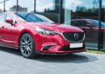Maxton front splitter V.2 for Mazda 6 GJ (Mk3) Facelift