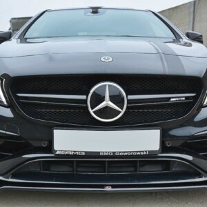 Maxton prednji splitter V.2 za Mercedes CLA A45 AMG C117 Facelift