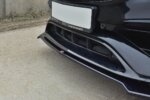 Maxton prednji splitter V.2 za Mercedes CLA A45 AMG C117 Facelift