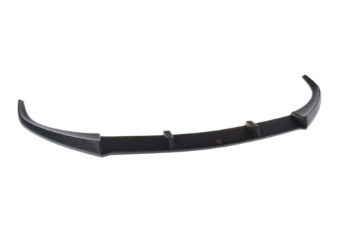 Maxton front splitter V.2 for OPEL ASTRA K OPC-LINE
