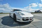 Maxton front splitter V.2 for PORSCHE CAYMAN S 987C