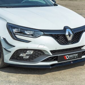 Maxton prednji splitter V.2 za Renault Megane IV RS
