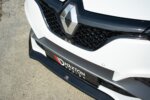 Maxton front splitter V.2 for Renault Megane IV RS