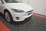 Maxton front splitter V.2 for TESLA MODEL X