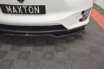 Maxton front splitter V.2 for TESLA MODEL X