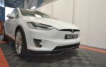 Maxton front splitter V.2 for TESLA MODEL X