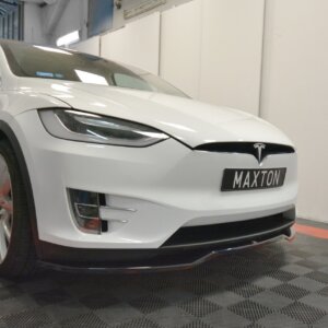 Maxton prednji splitter V.2 za TESLA MODEL X