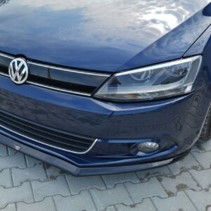 Maxton prednji splitter V.2 za VOLKSWAGEN JETTA MK6 SEDAN PREFACE