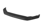 Maxton front splitter V.2 for VOLKSWAGEN SCIROCCO MK.3 R FACELIFT