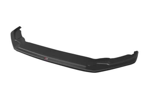 Maxton front splitter V.2 for VOLKSWAGEN SCIROCCO MK.3 R FACELIFT