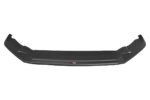 Maxton front splitter V.2 for VOLKSWAGEN SCIROCCO MK.3 R FACELIFT