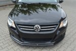 Maxton front splitter V.2 for VW PASSAT CC STANDARD