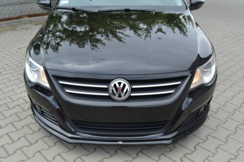 Maxton front splitter V.2 for VW PASSAT CC STANDARD