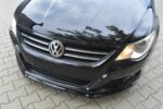 Maxton front splitter V.2 for VW PASSAT CC STANDARD