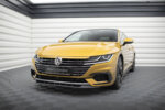 Maxton prednji splitter V.2 za Volkswagen Arteon R-Line Sedan / Shooting Brake Mk1