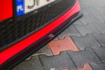 Maxton front splitter V.2 for Volkswagen Polo GTI Mk5