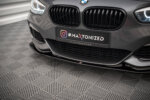 Maxton front splitter V.3 for BMW 1 F20/F21 M-Power