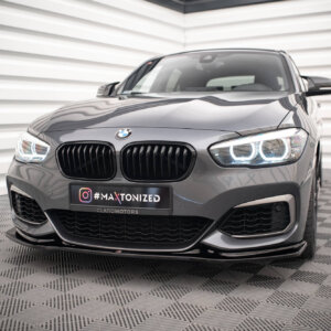 Maxton prednji splitter V.3 za BMW 1 F20/F21 M-Power
