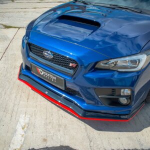 Maxton prednji splitter V.3 za SUBARU WRX STI