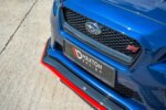 Maxton front splitter V.3 for SUBARU WRX STI